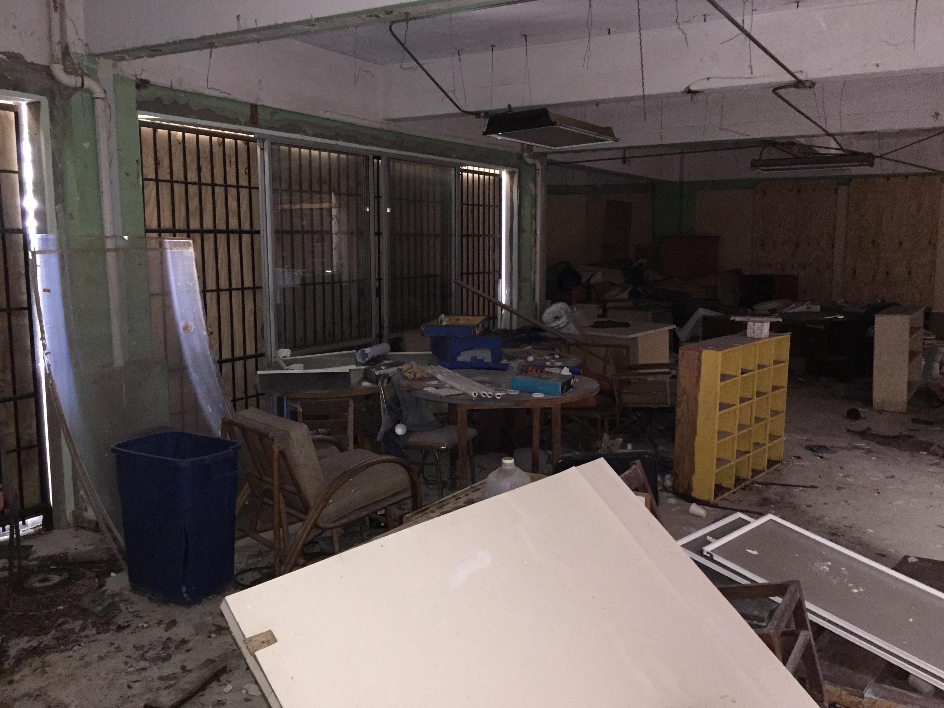 Convento Notre Dame - San Juan (Miramar) - 2015 00096